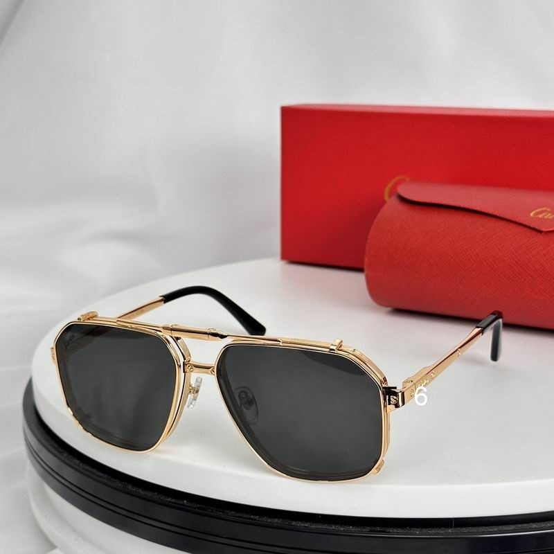 Cartier Sunglasses 526